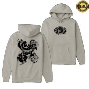 kenny Xplr Shop Merch Starry Night Hoodie