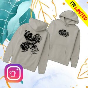 kenny Xplr Shop Merch Starry Night Hoodiev