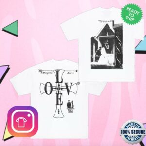 kenny Yeat Merch Store A Dangerous Love Cross Teex