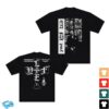 kenny Yeat Merch Store A Dangerous Lyfe Cross Teex