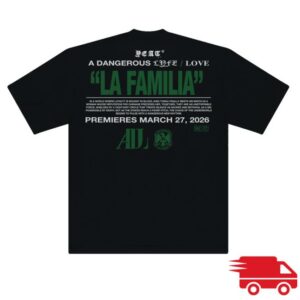 kenny Yeat Merch Store A Dangerous Lyfe Movie Teex