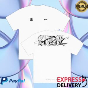 kenny Yeat Merch Store Nike X Adl Tattoo Tee
