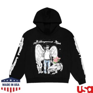 kenny Yeat Merch Store Rip King Tonka Hoodie
