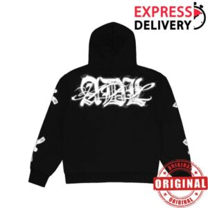 kenny Yeat Merch Store Rip King Tonka Hoodiee