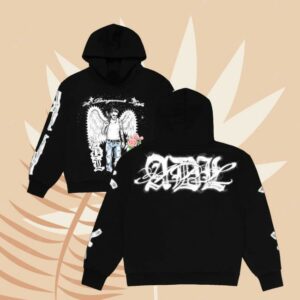 kenny Yeat Merch Store Rip King Tonka Hoodiev