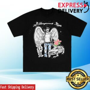 kenny Yeat Merch Store Rip King Tonka Tee