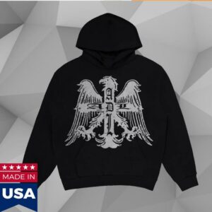 kenny Yeat Merch Store Shop Adl Emblem Hoodie