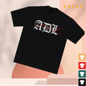 kenny Yeat Merch Store Shop Adl Logo Teev