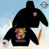 You Should Know Merch Store Official Tour Hoodie Black