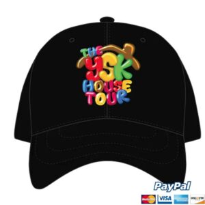You Should Know Merch Store Official Tour Snapback