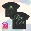 Youngboy Nba Merch Store Slime Cry Portrait T-Shirt