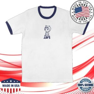 kenny Yung Kai Shop Merch Store Sketch Ringer Tee