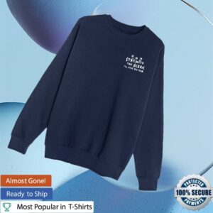 kenny Yung Kai Shop Merch Store Stay With The Ocean Tour Crewneckv