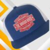 Zac Brown Band Merch Shop Blue Sphere Hat