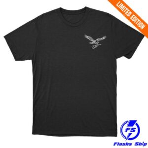 Zach Bryan Merch Store Merch Zach Bryan X Eagles T Shirt