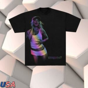 kenny Zara Larsson Store Merch Shop Midnight Sun Photo Tour Tee
