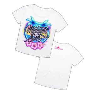 kenny Zara Larsson Store Merch Shop Midnight Sun Teec