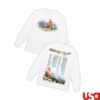 kenny Zara Larsson Store Merch Shop Midnight Sun Tour Long Sleevev