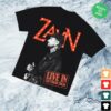 Zayn Merch Store Vegas Red Logo Tee