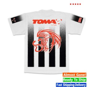 Paisaboys Merch Store Nike X Paisaboys Toma T-Shirt