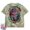 Adtr Shop Merch Store Wolves Camo Long Sleeve Tee