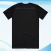 Alice In Chains Merch Shop Black Gives Way To Blue T-Shirt