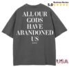 Architects Merch Shop Store Aoghau Grey Tshirts