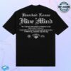 Babylon Merch Shop Babylon X Knocked Loose Credits Tee