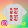 Brocade Store Merch Life Of Dino Tee