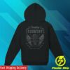 C2c Country To Country Store Shop Merch Angel Guitar Black Zip Hoodie