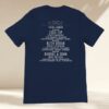 C2c Country To Country Store Shop Merch London Neon Sign 2026 Line Up Navy T Shirts