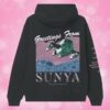 Cave & Canary Goods Merch Shop Greetings Black Pullover