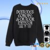 Deftones Uk Merch Shop Store Private Music Crewneck
