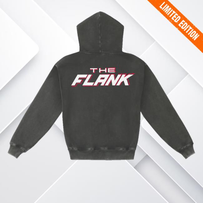 Faze Pro Shop Merch Store Flank Hoodie Vintage Black