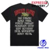 Green Lung Store Merch Store Old English Black Magic Tee