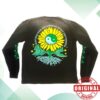 Griz Merch Shop And Reach Your Roots Sun Fade Long Sleeve