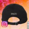 Harry Styles Store Merch Shop Kiss Disco Black Hat