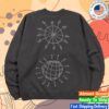 Harry Styles Store Merch Shop Kiss Disco Reflective Crewneck