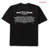 Insomniac Merch Shop Skyline 2026 Lineup Tee