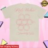 Kali Uchis Shop Merch Sincerely Tour Latam Exclusive Tee Shirt