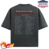 Kt8 Merch Shop Riot The Machine Tour Tee