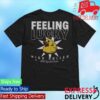 Luceishere Merch Shop Feeling Lucky (Black)