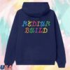 Medium Build Shop Merch Store Takeaways Hoodie
