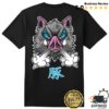 Nakamas Clothing Store Merch Shop Brave Pig T-Shirt