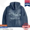 kenny sau Noah Kahan Merch Shop Pit Stop Hoodie