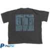 Pierce The Veil Merch Shop Store 2025 Nyc Event Tee