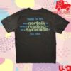 Pierce The Veil Merch Shop Store Rabbit Black Tee