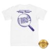 Ricky Montgomery Store Shop Merch Tiny Tour Tee