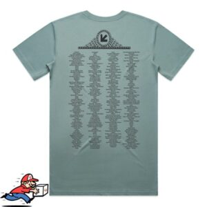 Sxsw Merch Shop 2026 Film & Tv Tee