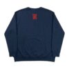 kenny sau The Free Press Store Merch Shop Think For Yourself Crewneck Navy